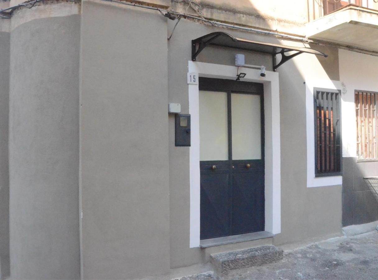 Apartmán Casa Gale - House In Catania Center Exteriér fotografie