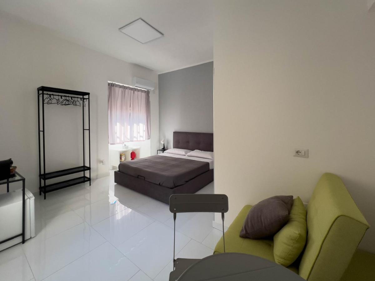 Apartmán Casa Gale - House In Catania Center Exteriér fotografie